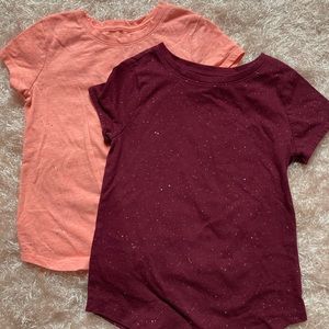 Girls tshirt bundle